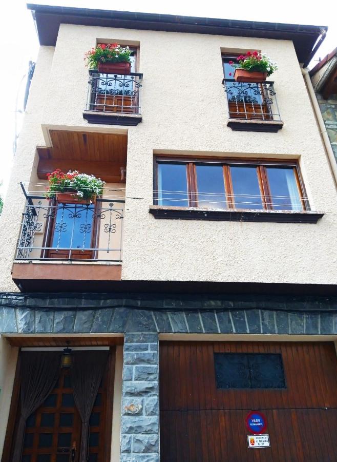 Casa Quini Villa Biescas Kültér fotó