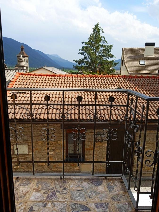 Casa Quini Villa Biescas Kültér fotó