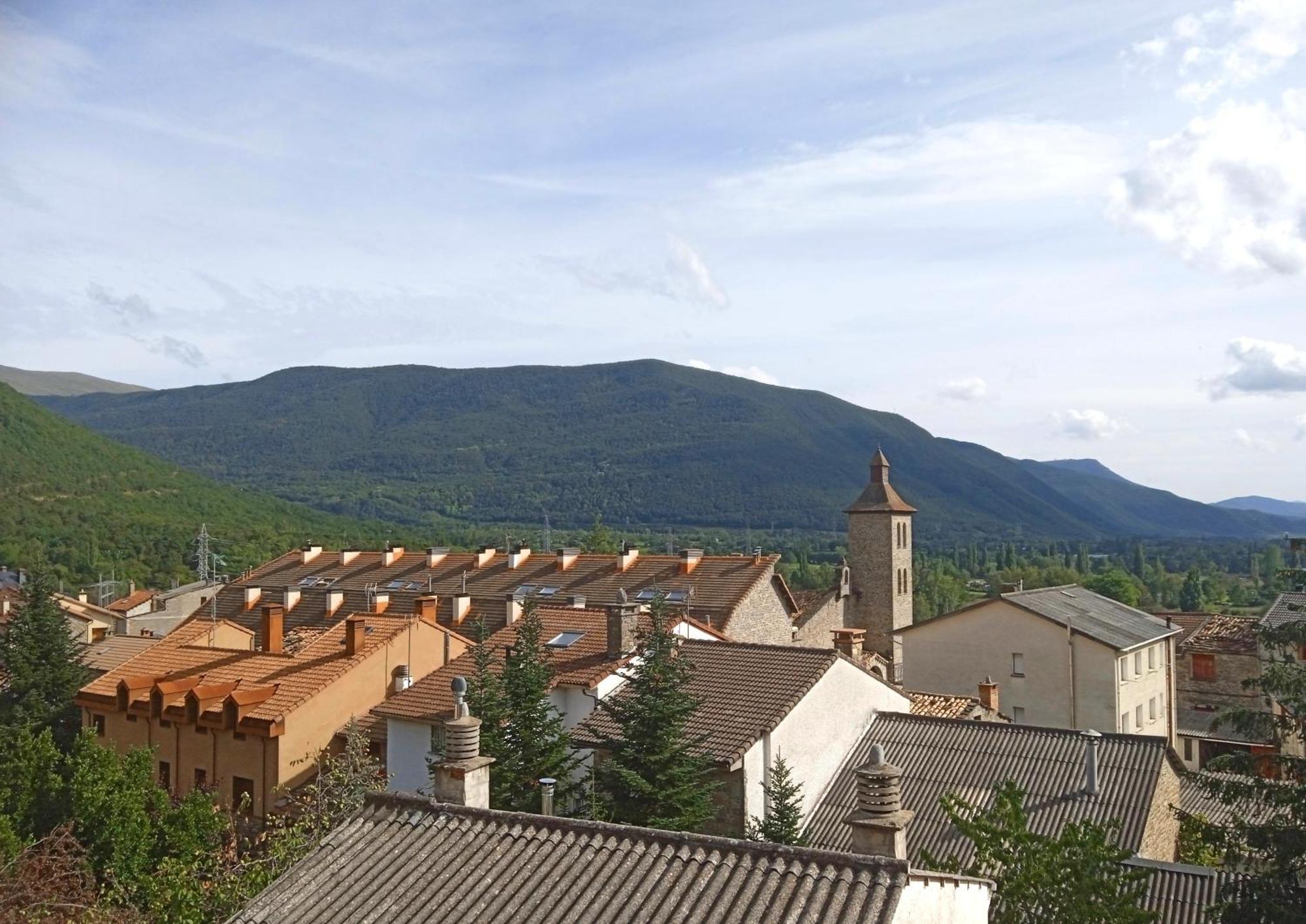 Casa Quini Villa Biescas Kültér fotó
